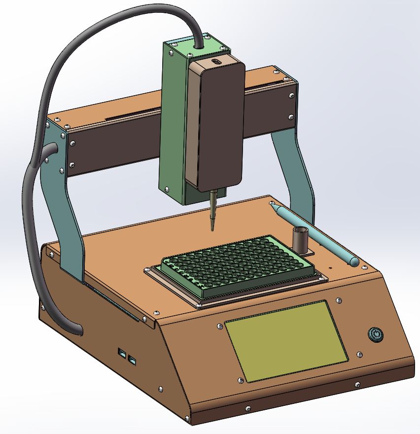 單細(xì)胞分配儀